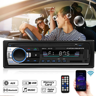 Taffware Tape Mobil Audio Multifungsi Bluetooth MP3 FM Radio - JSD-520 - Black