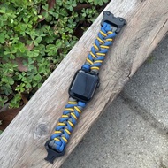 傘繩錶帶 海鯤島 可客製配色 Apple/Galaxy Watch,Garmin,G-Shock