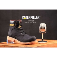 Caterpillar Steel To Safety Boots Men's Shoes