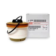 Diesel Fuel filter 8-98159693-0 8981596930 for ISUZU D-MAX KB Pickup MU-X DMAX MUX