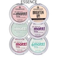 Banana powder control oil waterproof anti-sweat essence concealer