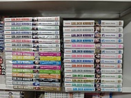 Golden Kamuy ครบจบ 1-31 สินค้ามือหนึ่ง มีขีดสัน