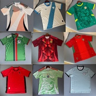 Moroccan Tunis Japan United States Nigeria Albania Home Away Jersey Football Jersey Fan Version