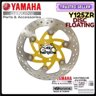 TAIWAN ORIGINAL Y125ZR / LC135 / Y15ZR FLOATING FRONT DISC PLATE 267MM / DISC SAMURAI