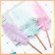 Feather Ballpoint Pen Guest Book Quill Feather Pen Wedding Party Sign Pen Wonderful Gift