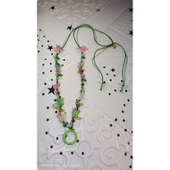HP Landyard Beadedhp String/ Beadedhp Strap/ Fairy Beadhp