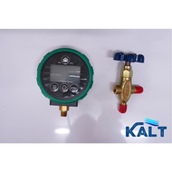 Hongsen Digital Pressure Gauge HS-D5300 (R134A, R1234yf, R22, R32, R404A, R407C, R410A, R507, and R6