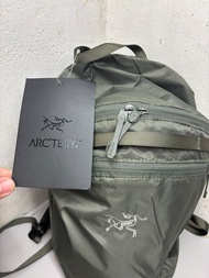 Arc'teryx GORETEX Heliad 15 Backpack Moss Green