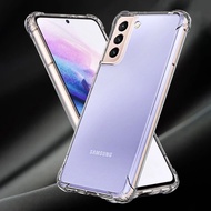 Clear Hard Shockproof Casing for Samsung Galaxy A34 5G A32 A31 A30 5G A73 A72 A54 A52 A42 5G A04 A03