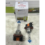 Car headlight bulb, 12v electric H15 HCL bulb