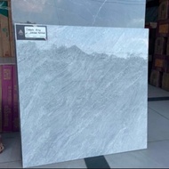 granit/keramik lantai arna 60x60 motif marmer grey Glazed polished