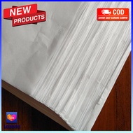 KERTAS TISU LAYANGAN WARNA PUTIH UKURAN 40X80