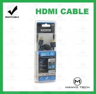 Right - (現貨供應，特快送貨) ULTRA SLIM HIGH SPEED HDMI 線 1.5米
