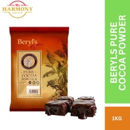 BERYLS COCOA POWDER 1KG/ SERBUK KOKO BERYLS 1KG