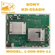 SONY TV MAiN BOARD KD-55A8H