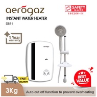 Aerogaz S811 Water Heater