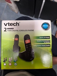 Vtech ES2210-2A 雙無線電話