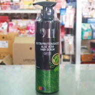 เซรั่มบำรุงผมเสีย ผมช็อต เซรั่มฟื้นฟูผม เซรั่มบำรุงผมลื่น 911 ไบโอติน โปรตีนเบส แฮร์เซรั่ม 200มล. คร