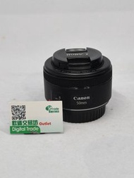 sold out 完美 超平低玩 Canon EF 50mm f1.8 STM 新到可當全新 平民大光圈