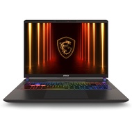 # MSI Vector 16 HX AI A2XWIG-295MY Gaming Laptop Ultra 9 275HX / 16GB (8GBx2) DDR5 / 1TB NVMe SSD / 