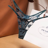 M-XXL Plus Size Sexy Lingerie Panties For Women Lace Thong Underwear For Sex Seluar Dalam Seksi Wani
