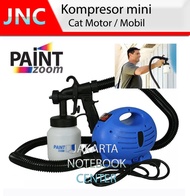 BEST QUALITY ORIGINAL Kompresor Mini Spray Gun Cat Duco Airbrush Dll Motor Mobil Compresor