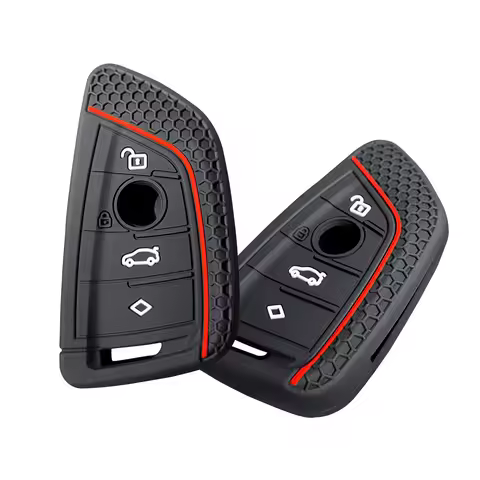 Car Key Case Cover for BMW M1 M2 M6 M3 M4 M5 M8 X1 X3 X4 X5 X6 IX3 Z4 I4 2 3 Series 4 5 8 6 GT 320i 