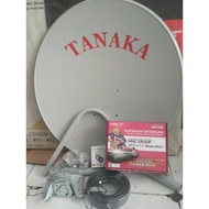 Kvision K2000 satellite dish measuring 60 cm