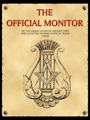 The Official Monitor Of The Grand Lodge Of Ancient Free And Accepted Masons Sam Hamilton