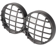 Motorcycle Scooter Accessories Compatible with BWS 100 AF58 Grille Headlight Protective Cover HeadLa