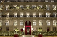 住宿 La Reserve Paris Hotel and Spa