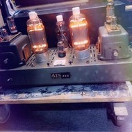 真空管後级擴大機GTS8I3RCA美國管手工製造