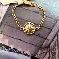 Dior 八芒星⭐ 戒指 53號