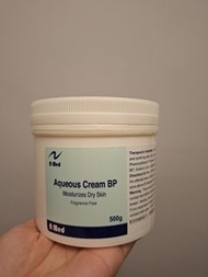 Aqueous Cream BP for Moisturizes Dry Skin BP保濕霜