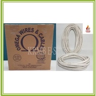 GG+OMEGA NM PDX WIRE # 12 SOLD PER METER