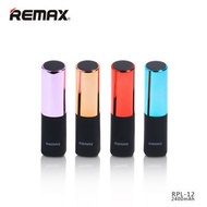 REMAX 2400 mah poverbank polymer mobile power thin mobile charger ultra usb charging powerbank polym