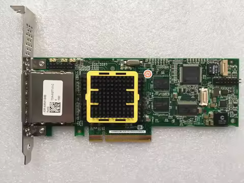 ASR-5085 512MB 8 Port PCIe SAS/SATA RAID Controller card