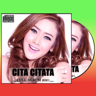 KASET CD COMPACT DISC LAGU CITA CITATA LENGKAP - KASET CD LAGU DANGDUT - CD LAGU DANGDUT REMIX