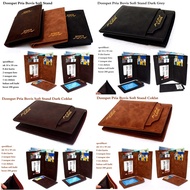 BV Soft Stand Men's Wallet