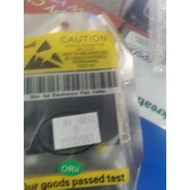 Black Berry 8520 screen