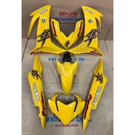 COVERSET YAMAHA 135 LC HAYABUSA V2-V8