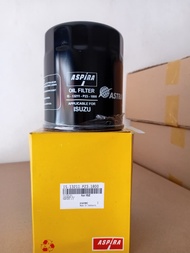 Filter Oli Aspira Panther 2.3 Chev LUV KBD26 CJ7 Diesel KAD & TBR52 – Saringan Oli Diesel Bersih & P