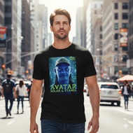 KATUN Bahlil T-Shirt - Avatar Solar & Etanol Combed Cotton 30s