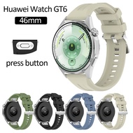 For Huawei Watch GT6 Pro GT5 Pro GT4 46mm classic quick press button smart watch band straps