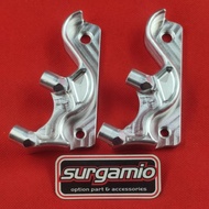 Ktm mio sporty 220mm Thai caliper brackets