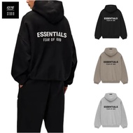 ESSENTIALS HOODIE 1