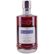 Wt01m15 馬爹利藍淬燕VSOP干邑白蘭地 Martell Blue Swift Cognac 700ml