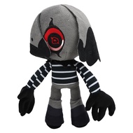 26cm Dandy’s World Plush Twisted Blot Plush Toys Game Peripheral Figure Blot Dolls Birthday Gifts To