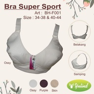 Bra without foam without wire/Bra yutind art:F001,34,36,38,40,42,44