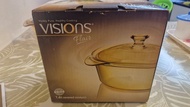 （全新）VISIONS Flair 玻璃煲